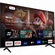 54.6" LED ЖК телевизор SONY Bravia 3 K-55S30 <Black> (3840x2160, HDMI, LAN, WiFi, BT, USB, DVB-T2, SmartTV)