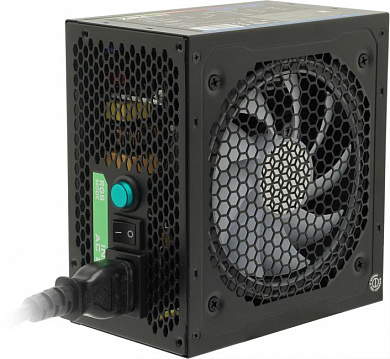 Блок питания ZIRCON <RGB-700> 700W ATX  (24+2х4+2x6/8пин)