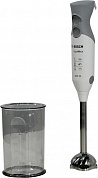 Bosch <MSM66110> Блендер погружной (600W, 1скорость+импульсный режим, металлическая погружная часть)