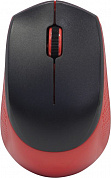 Genius Wireless Silent Mouse <NX-8000S Red> (RTL) USB 3btn+Roll(31030025401)