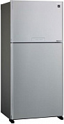 Sharp <SJ-XG60PMSL Silver> Холодильник