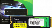 SSD 512 Gb M.2 2280 M Apacer <AP512GAS2280Q4X-1>