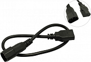 ExeGate EC-0.5P <EP280619RUS> Кабель IEC-320-C13 - IEC-320-C14 0.5м