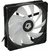 ID-Cooling <ID-FAN-TF-12025-ARGB> (4пин, 120x120x25мм, 13.8-30.5дБ, 500-1500об/мин)