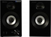 Колонки SVEN SPS-621 Black (2x14W, дерево, Bluetooth)