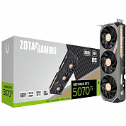 16Gb <PCI-E> GDDR7 ZOTAC GAMING <GeForce RTX5070Ti SOLID SFF OC> (RTL) HDMI+3xDP <ZT-B50710J3-10P>