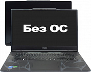 MSI Cyborg 17 B2RWFKG-283XRU <9S7-17U332-283>