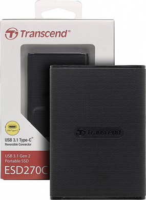 SSD 250 Gb USB3.1 Transcend ESD270C <TS250GESD270C>