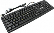 Клавиатура ExeGate LY-331 Black <USB> 104КЛ <263905>