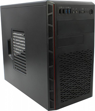 Minitower INWIN EMR065U3 MicroATX без БП