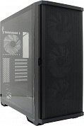 Miditower ZALMAN <Z10 Plus> ATX без БП