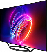 65" OLED ЖК телевизор BBK 65LED-9201/UTS2C (3840x2160, HDMI, LAN, WiFi, BT, USB, DVB-T2, SmartTV)