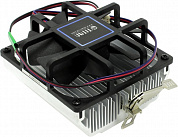 TITAN <DC-K8K925Z/N> Cooler (754-AM2/AM3/AM4/FM1, 25.1дБ, 2250об/мин, Al)
