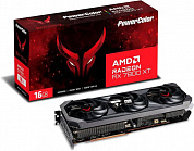 RX7800XT 16G-E/OC Видеокарта PowerColor RX 7800XT Red Devil 16GB GDDR6 256bit 3xDP HDMI 3FAN