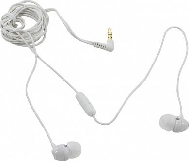 Наушники с микрофоном SONY MDR-EX15AP White (шнур 1.2м)