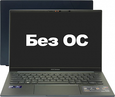 ASUS Zenbook UX3405MA <90NB11R1-M01K50> Ultra 9 185H/16/1TbSSD/WiFi/BT/noOS/14"