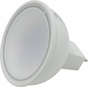 ЭРА <(smd) MR16-8w-827-GU5.3> (GU5.3, 600 люмен, 2700К, 8Вт, 170-265В)