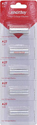 Smartbuy SBBA-27A5B A27, (12V) , щелочной (alkaline) <уп. 5 шт>