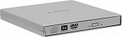 DVD RAM & DVD±R/RW & CDRW Gembird DVD-USB-02-SV USB2.0 EXT (RTL)