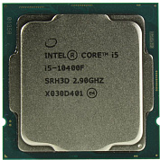 CPU Intel Core i5-10400F      2.9 GHz/6core/12Mb/65W/8 GT/s  LGA1200