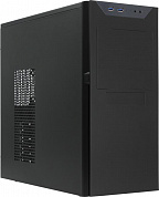 Miditower Powerman <BA833BK> ATX 600W (24+2x4+2x6/8пин)