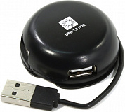 5bites <HB24-200BK> 4-port USB2.0 Hub