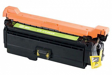 Картридж Cactus CS-CE262A Yellow для HP Color LJ CP4025/4525/CM4540