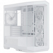 Minitower MSI <MAG Pano M100R PZ White> MicroATX без БП <306-7G24W28-HH9>