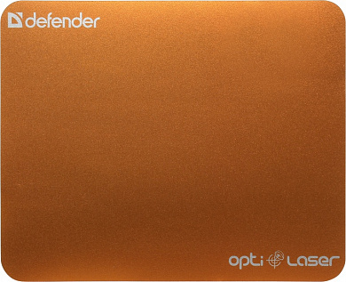 Defender <50410> Коврик-стикер для мыши opti-laser, 220x180x0.4мм