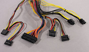 Блок питания HIPER <HP-450TFX> 450W TFX (24+4пин)