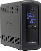 UPS 1000VA CyberPower Value Pro <VP1000ELCD> защита телефонной линии/RJ45, ComPort, USB