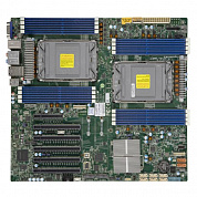 SuperMicro X12DAI-N6 (OEM) Dual LGA4189 <C621A> 5xPCI-E SVGA 2xGbLAN SATA RAID E-ATX 16DDR4