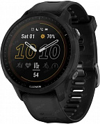 Garmin 010-02638-20 Garmin Forerunner 955 Solar Black Спортивные часы 010-02638-20