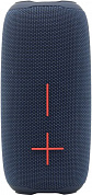 Колонка Digma S-25 Blue (2x5W, Bluetooth 5.0, microSD, FM, Li-Ion) <1473831>