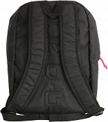 Рюкзак ASUS ROG Ranger BP1503G Electro Punk <90XB0680-BBP010> (полиэстер, чёрный/розовый, 15”)