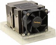 ExeGate <EX293440RUS> ESNK-P0068APS4.PWM.2U.3647.Cu (4 пин, 3647, 2U, Cu+Al+тепловые трубки)
