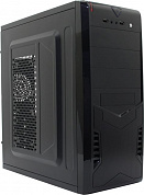 Miditower  Exegate <CP-601> Black ATX без БП <EX261447RUS>