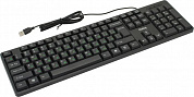 Клавиатура Dialog KS-030U <Black> <USB> 104КЛ