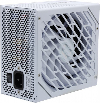 Блок питания GameMax <GX-850 PRO White> 850W ATX (24+4x4+16+4x6/8пин) Cable Management