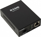 D-Link <DMC-F20SC-BXU /B1A> 100Base-TX to SM 100Base-FX конвертер (1UTP, 1SC)