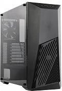 Miditower Cooler Master <MCB-K501L-KANN-S00> Masterbox K501L Black&Black ATX без БП, с окном