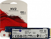 SSD 250 Gb M.2 2280 M Kingston NV2S <SNV2S/250G>