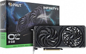8Gb <PCI-E> GDDR7 Palit INFINITY 2 OC <NE75060V19P1-GB2063L> (RTL) HDMI+3xDP <GeForce RTX5060>