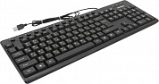 Клавиатура Гарнизон GKM-125 <USB> 104КЛ + 13КЛ М/Мед