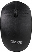 Dialog Comfort Mouse <MROC-13U> (RTL) USB 3btn+Roll, беспроводная