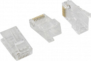 Vention <IDGR0-10> RJ-45 Коннектор Кат.6A (уп-ка 10шт)