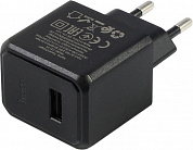 Hoco CS11A Black <603546> Зарядное устройство USB (Вых. DC5V, 10.5W, USB)