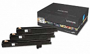 C930X73G Фотобарабан Lexmark C935,X94xe 47K color 3шт/уп