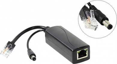 OSNOVO <PoE Splitter/2> PoE splitter