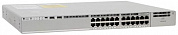 C9200-24P-A CISCO Catalyst 9200 24-port full PoE+, Modular uplink option, PS 1x600W, Network Advantage, PoE 370/740W